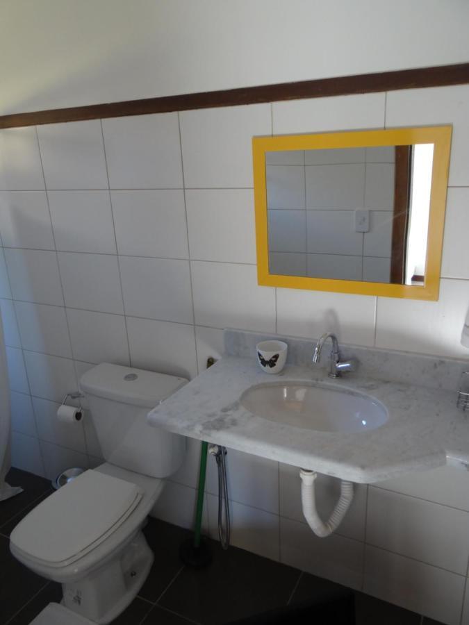 Casa Confortavel Completa Em Condominio Lencois Exteriör bild